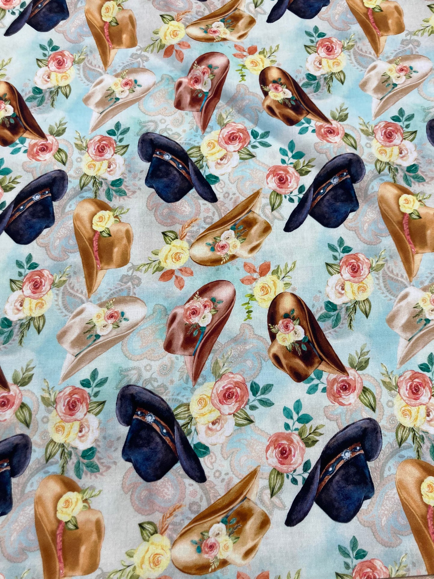 Cowgirl Dreamin’ Bowl Cover