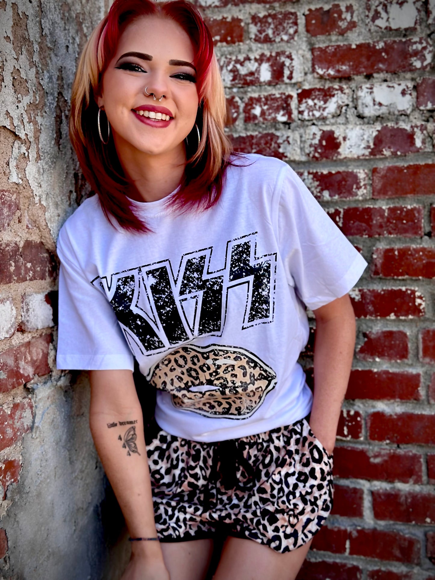 Leopard Shorts 2.0
