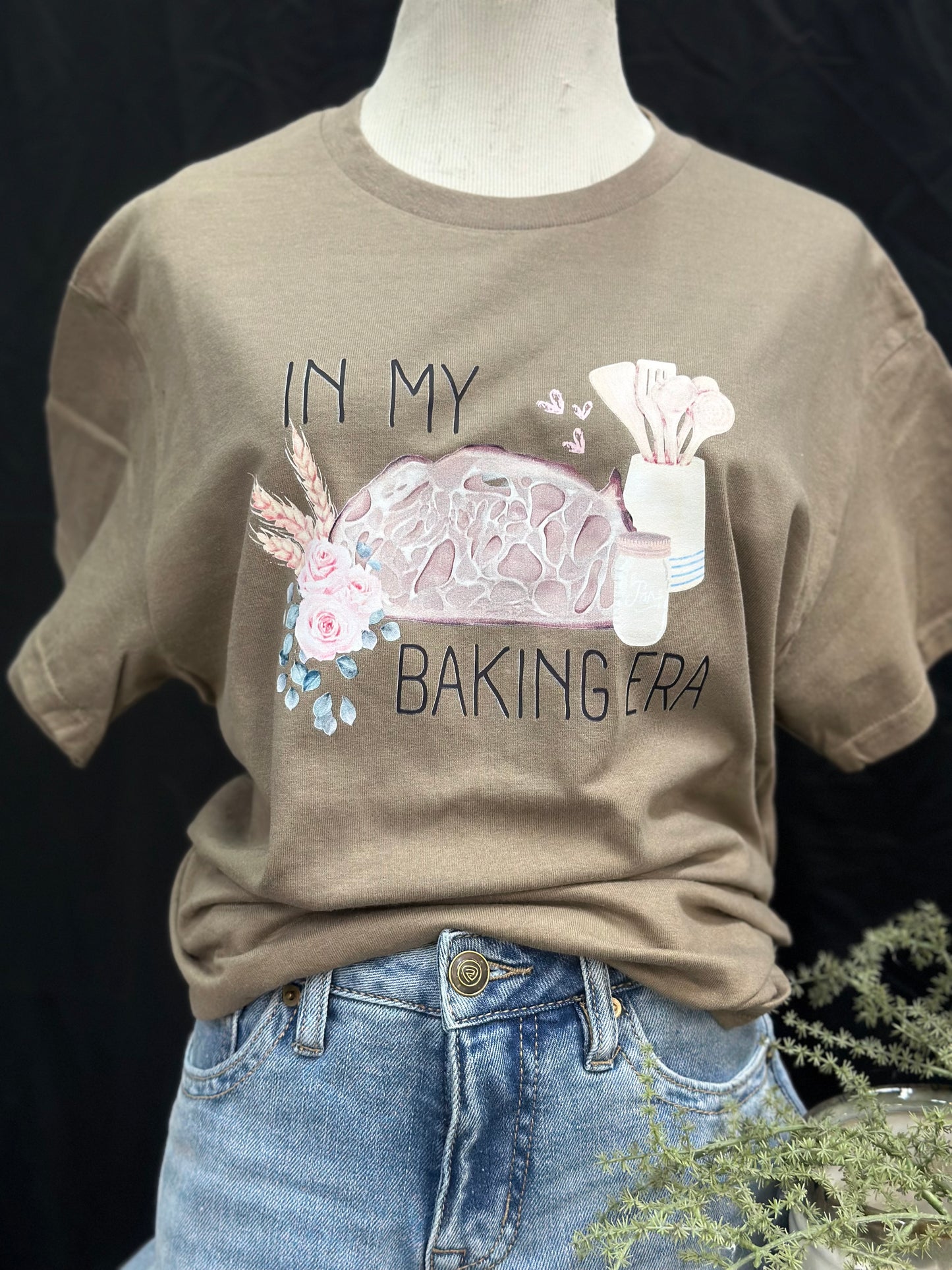 In My Baking Era Graphic T-Shirt