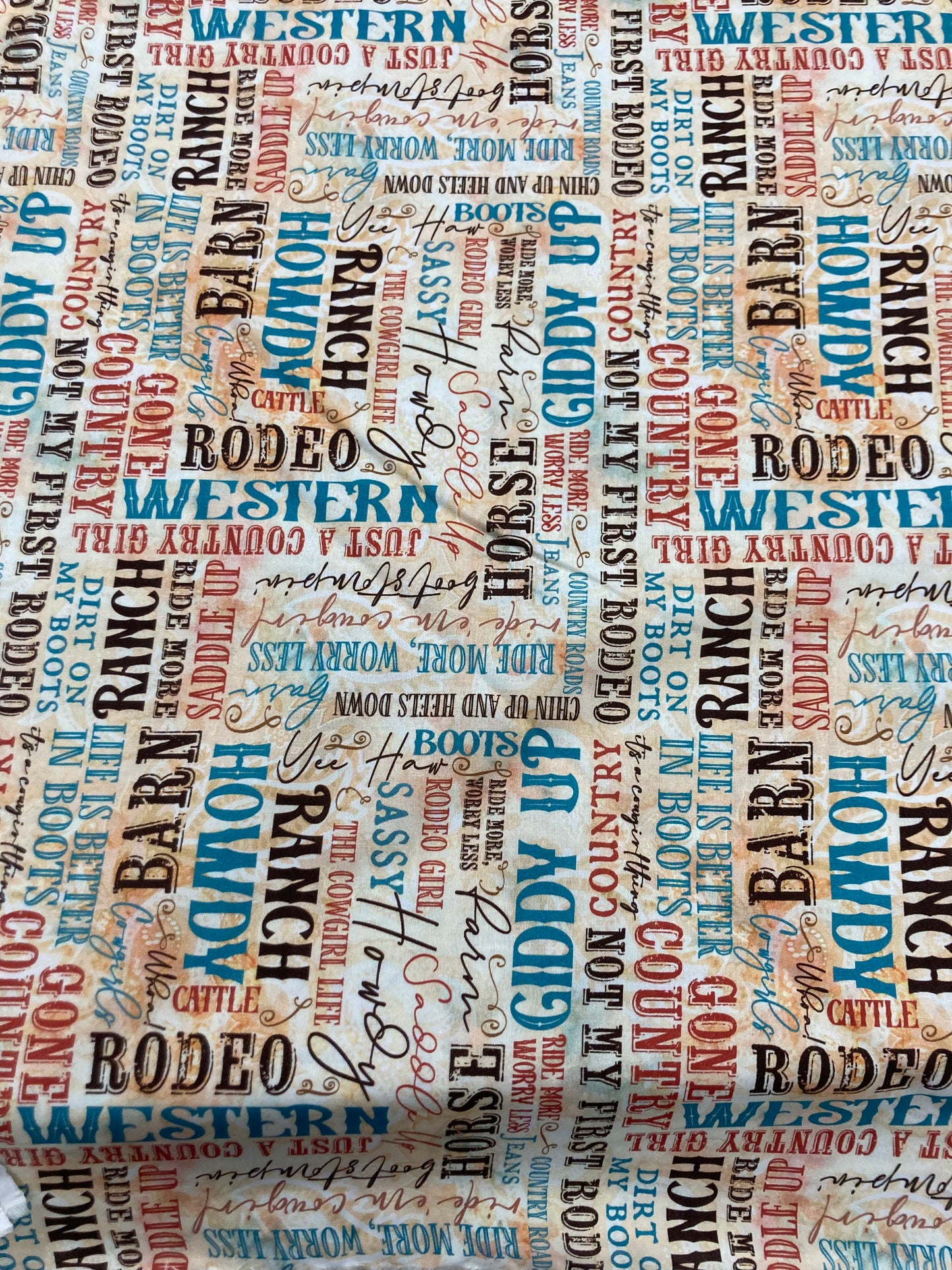 Western Sayin’s Bowl Cover