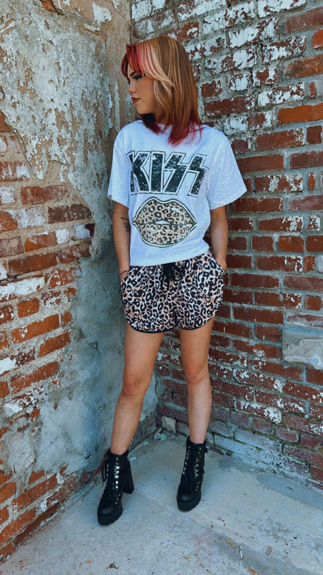 Leopard Shorts 2.0