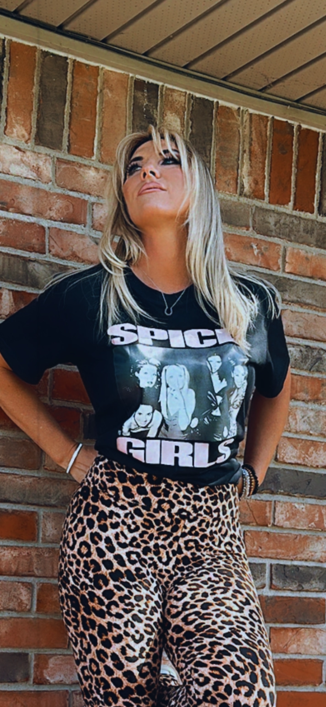 Spice Girls Graphic Tee