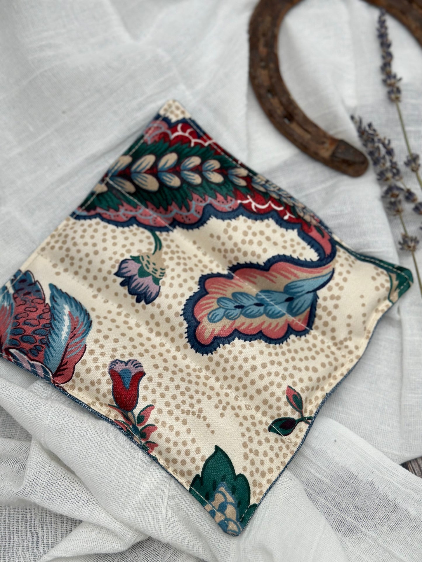 Spiced Hot Pad By Jeanie’s Joy (Floral)
