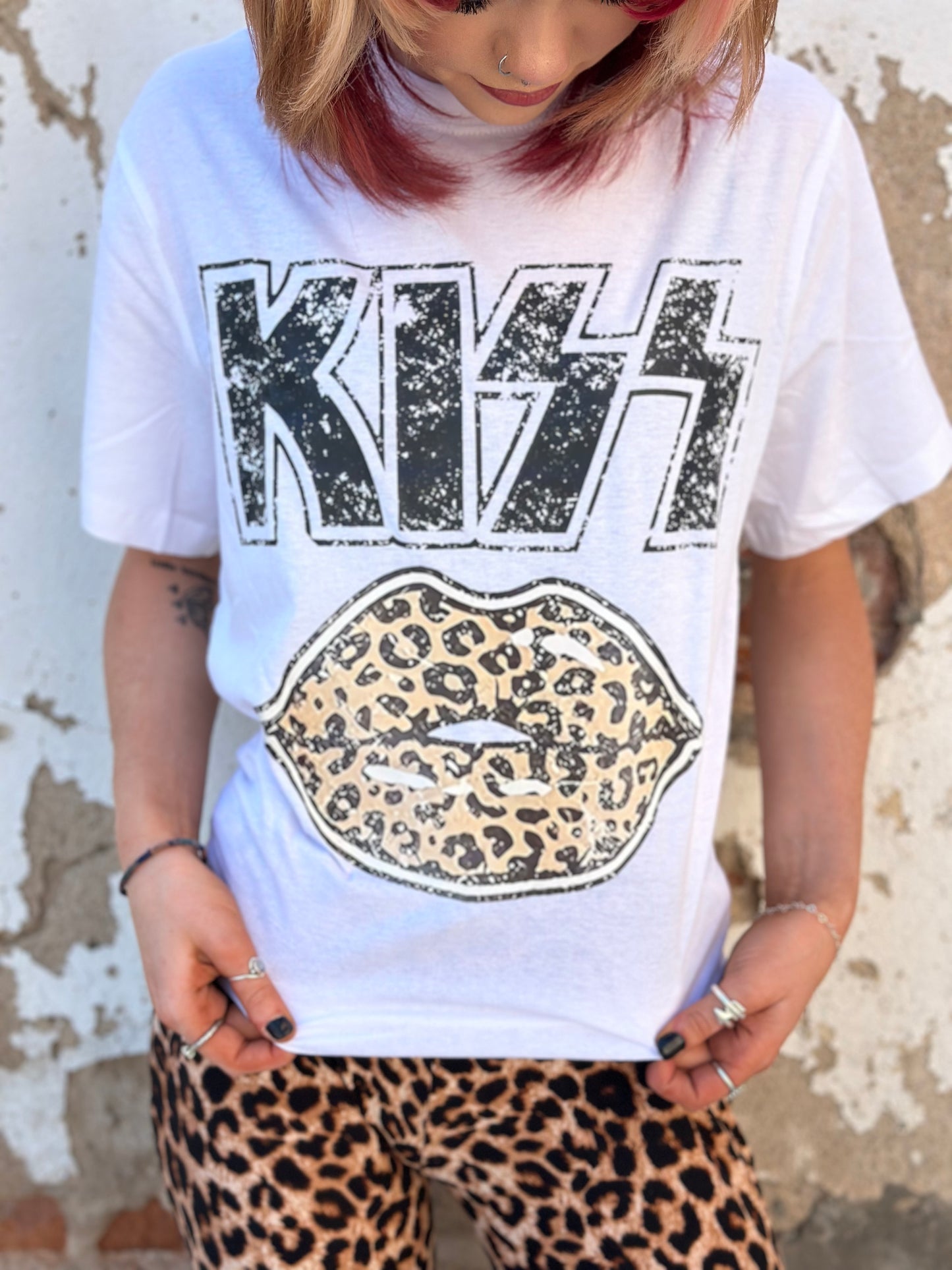 KISS Graphic Tee