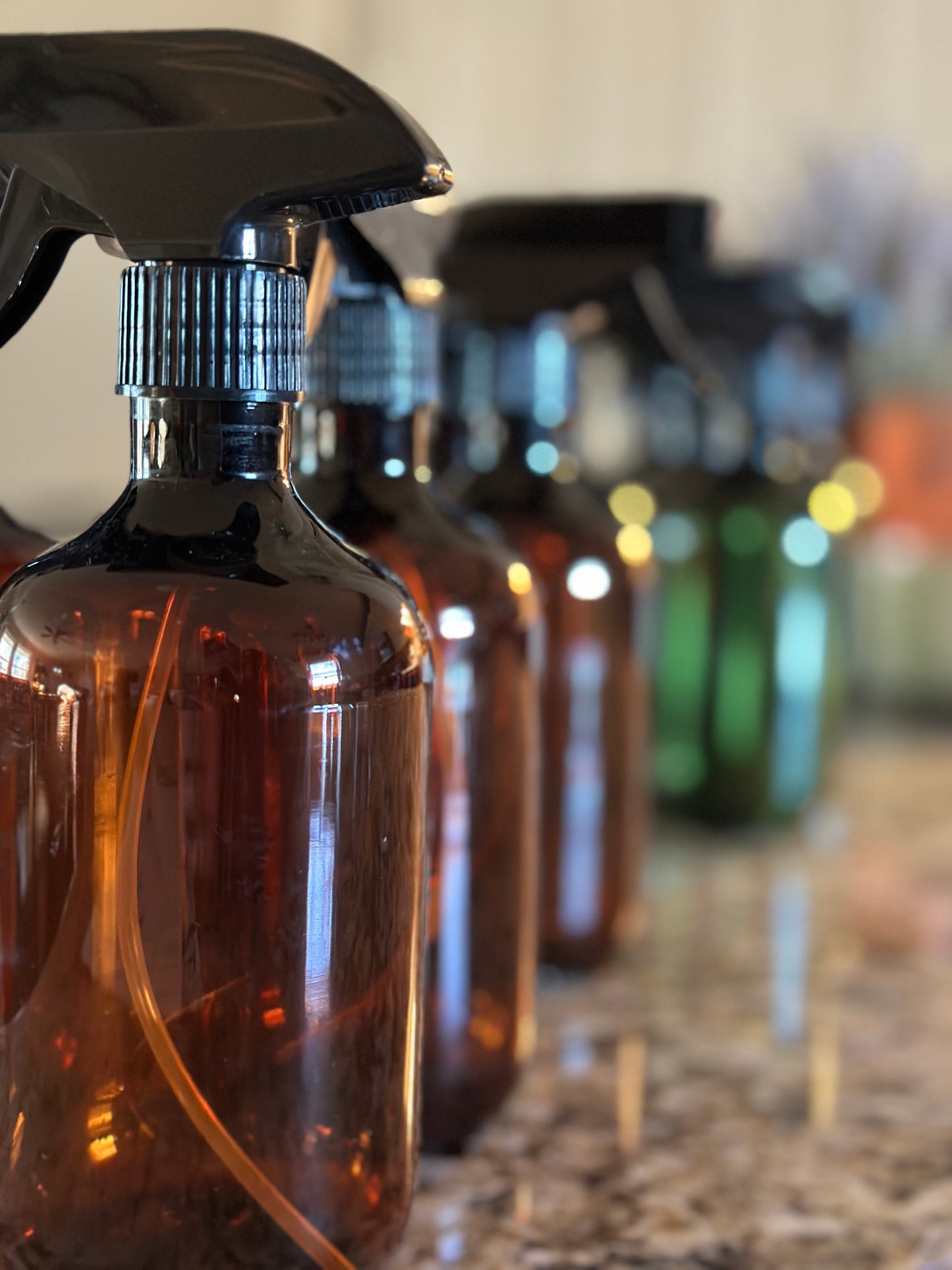 DAILY ALL PURPOSE CLEANERS