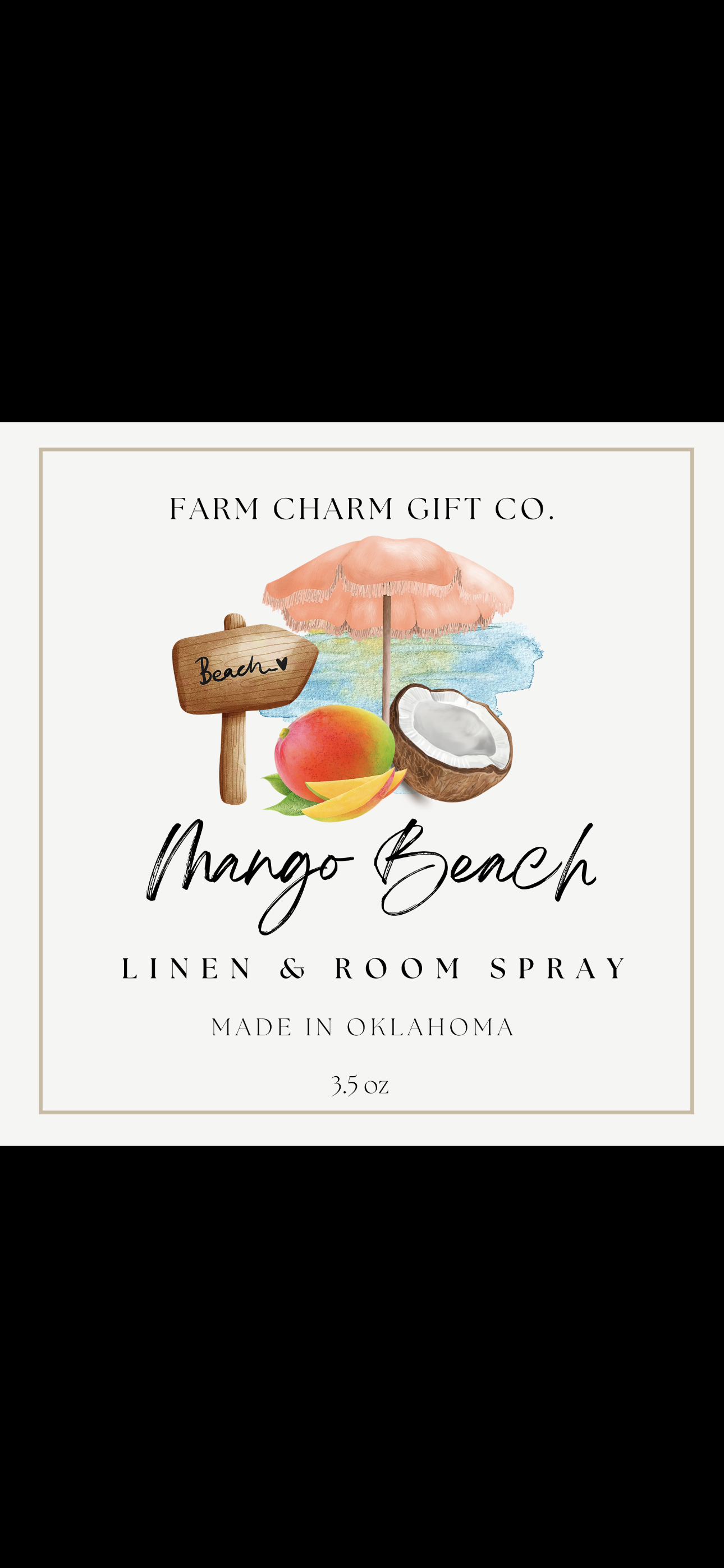 Linen & Room Sprays