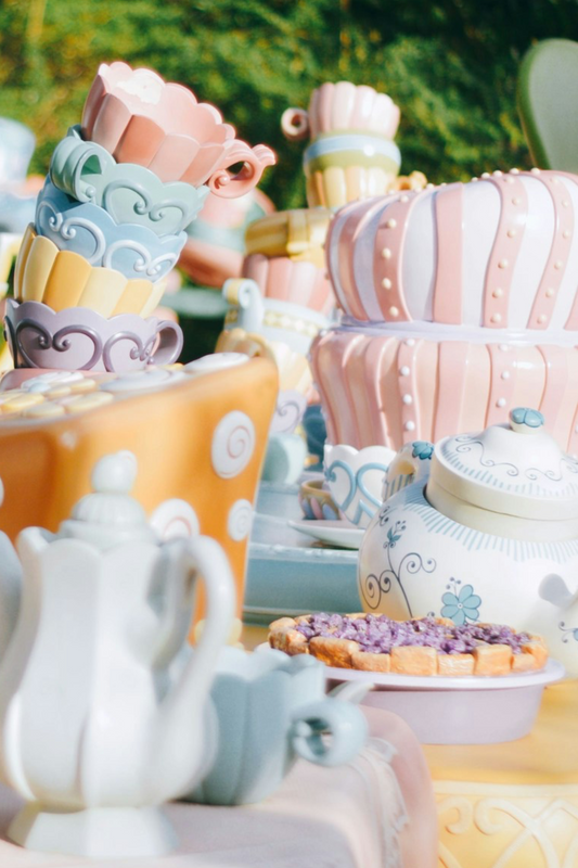 MAD HATTER’S PARTY SOY MELT