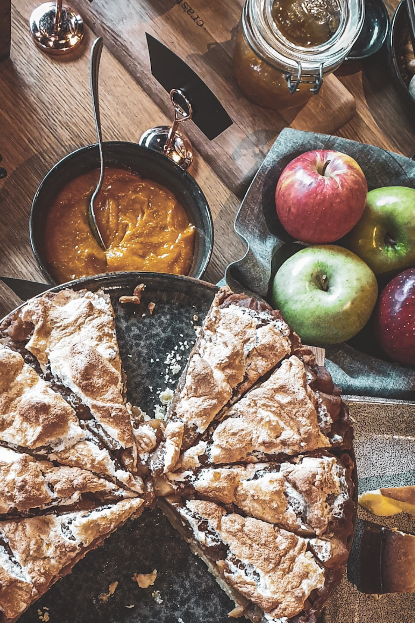 MAMA’S KITCHEN SOY MELT